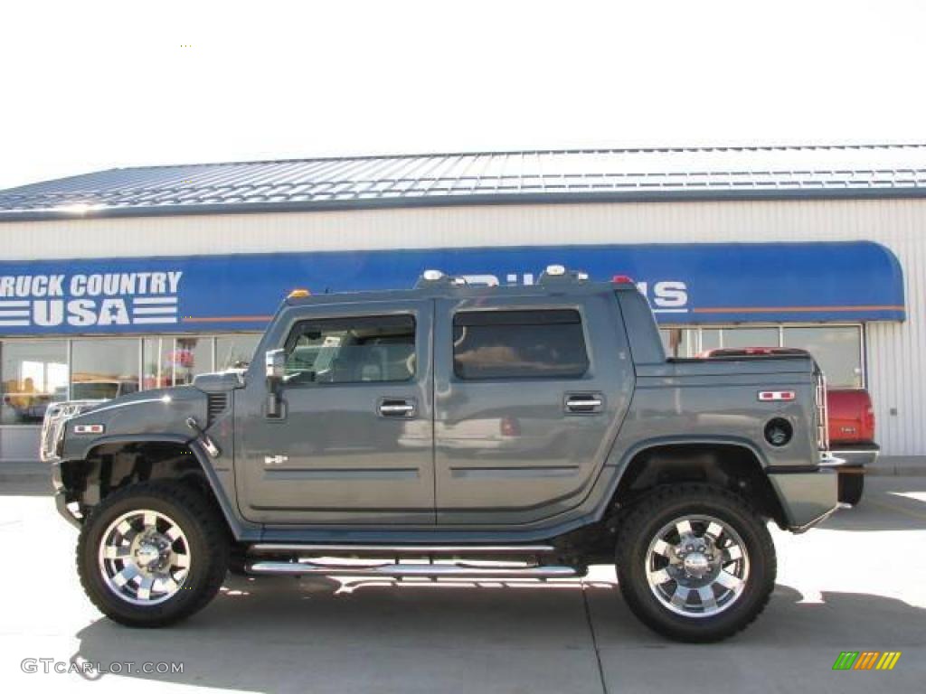 2005 Hummer H2 Sut