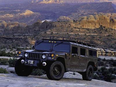 2006 Hummer H1 Alpha