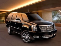 2009 Cadillac Escalade Esv Platinum