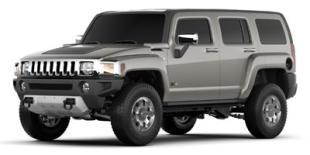 2009 Hummer H3t Alpha For Sale