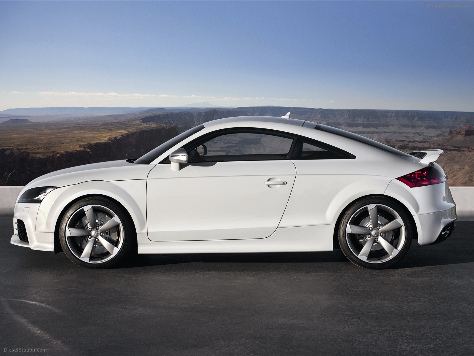 2010 Audi Tt Rs Coupe