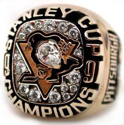 2010 Chicago Blackhawks Stanley Cup Ring