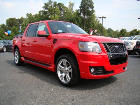 2010 Ford Explorer Sport Trac Adrenalin For Sale In Texas