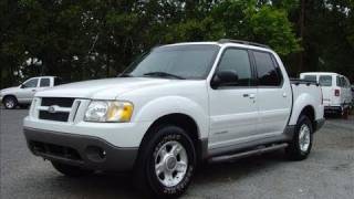 2010 Ford Explorer Sport Trac Adrenalin Review