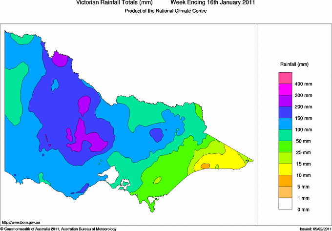 2011 Victorian Floods