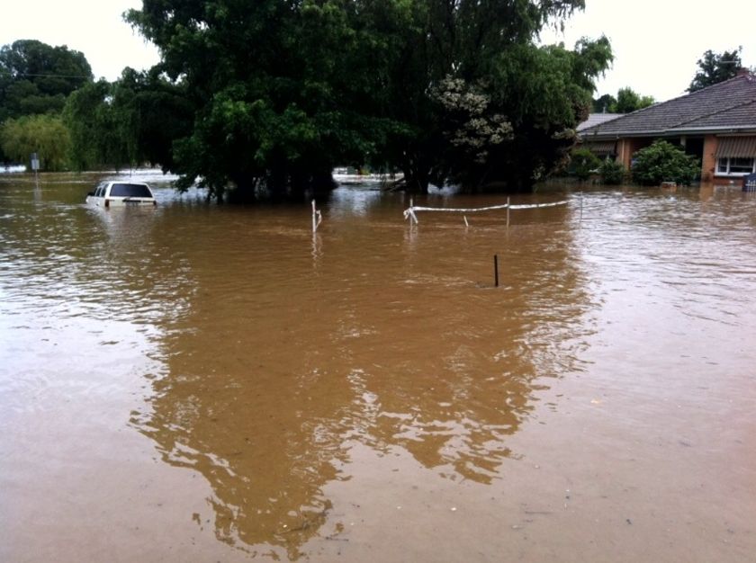 2011 Victorian Floods