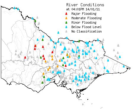 2011 Victorian Floods