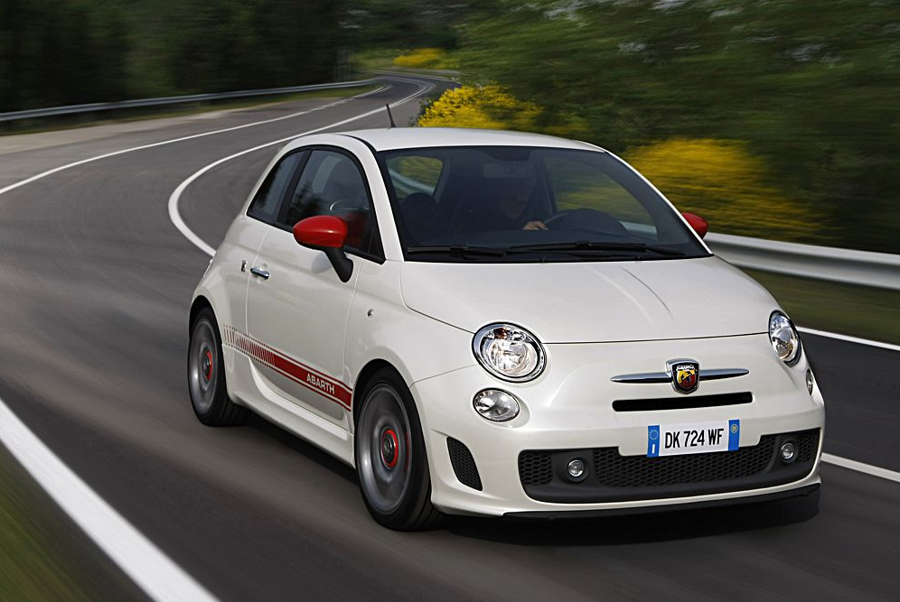 2012 Fiat 500 Price In India