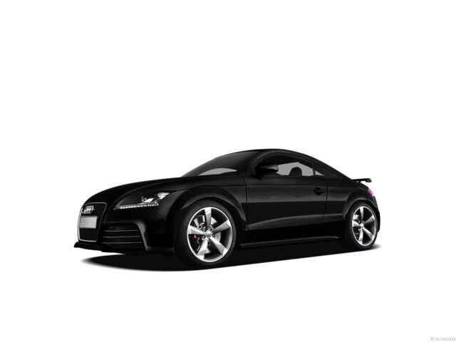 2013 Audi Tt Rs Black