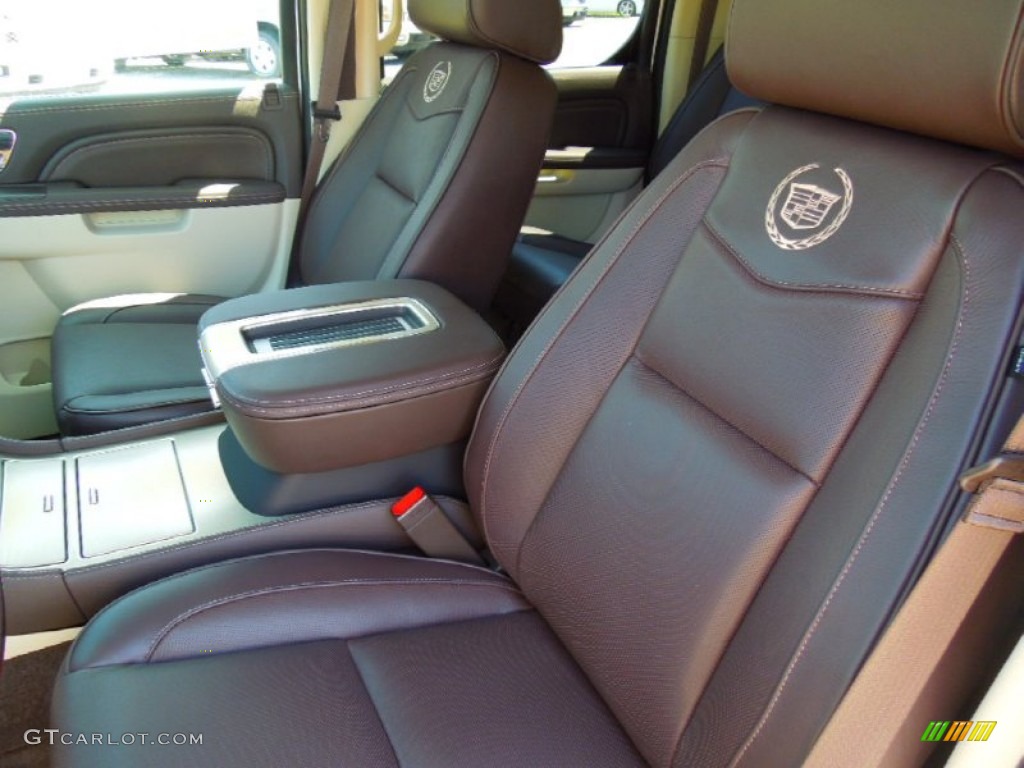 2013 Cadillac Escalade Esv Interior