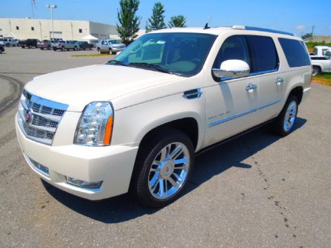 2013 Cadillac Escalade Esv Platinum