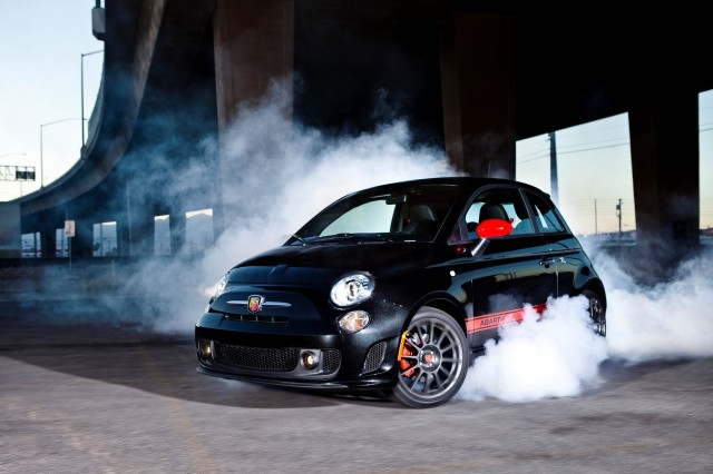 2013 Fiat 500c Abarth