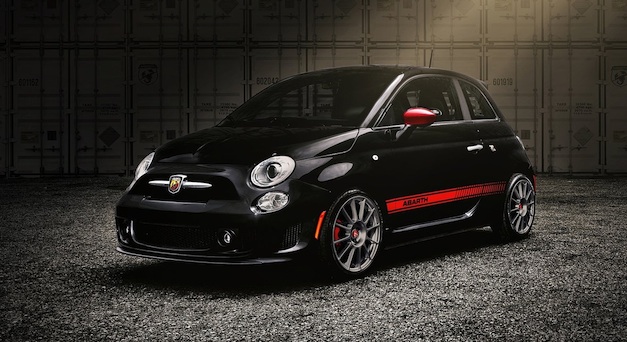 2013 Fiat 500c Abarth