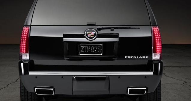 2014 Cadillac Escalade Truck