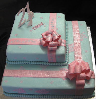 21st Birthday Cake Images For Girls