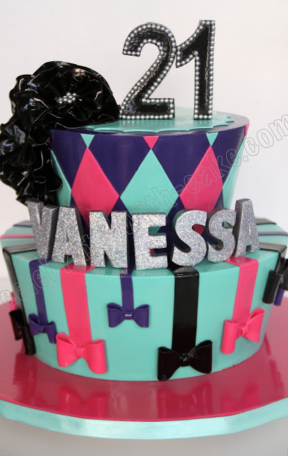 21st Birthday Cake Images For Girls