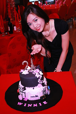 21st Birthday Cake Images For Girls