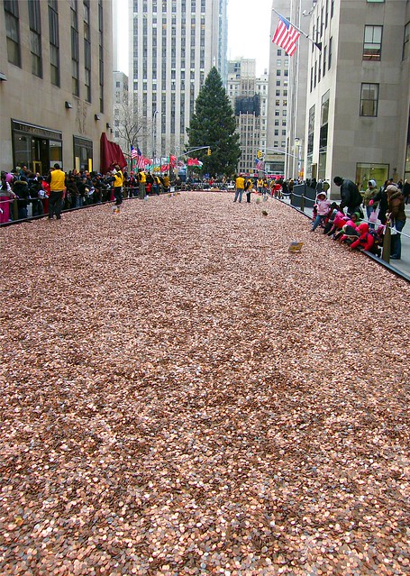 1 000 000 Pennies