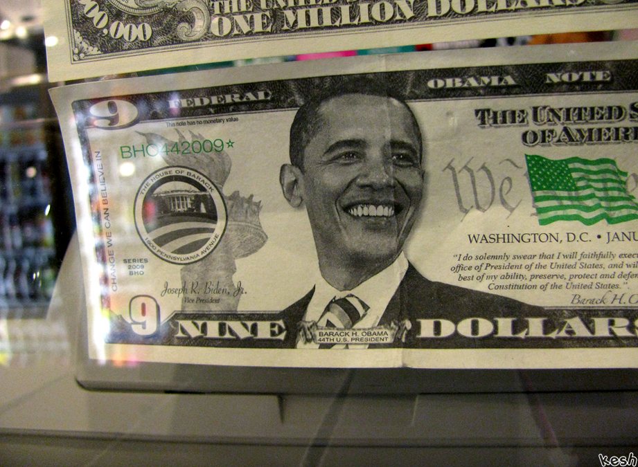 1 000 Dollar Bill Photo