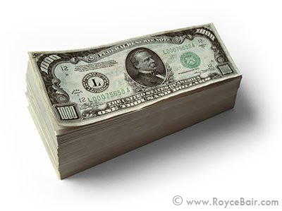 1 000 Dollar Bill Wiki