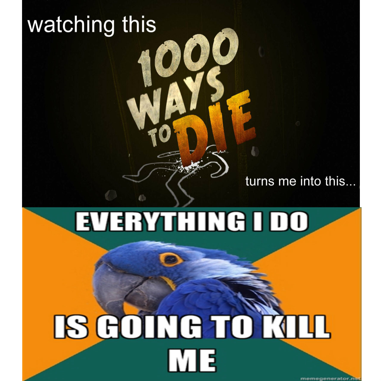 1 000 Ways To Die Youtube