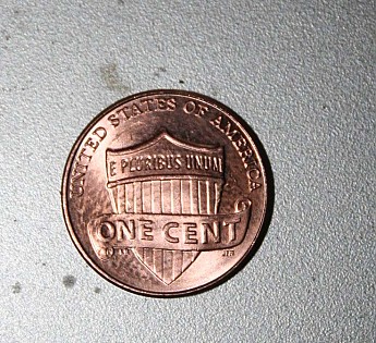 1943 Aluminum Penny Value