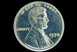 1943 Aluminum Penny Value