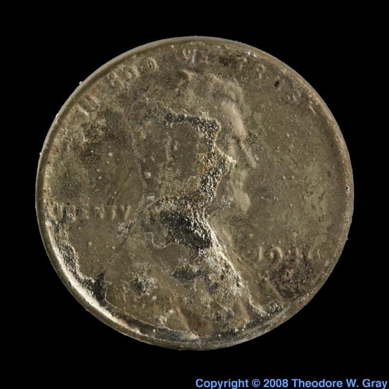 1943 Aluminum Penny Value