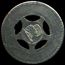 1945 Aluminum Penny