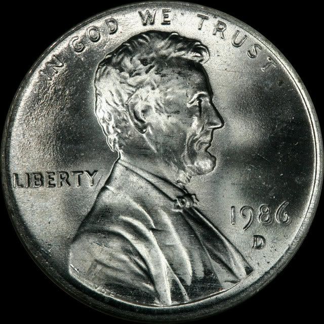 Aluminum Penny