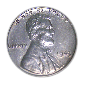 Aluminum Penny