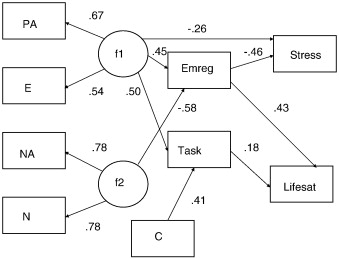 Bar On Emotional Intelligence Model