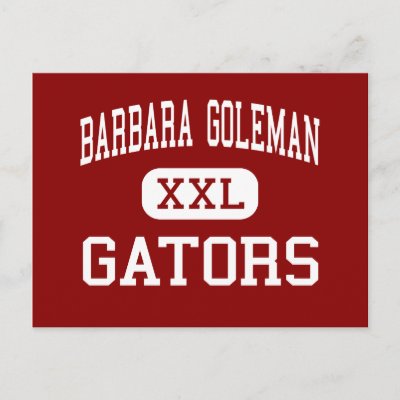 Barbara Goleman Senior High School