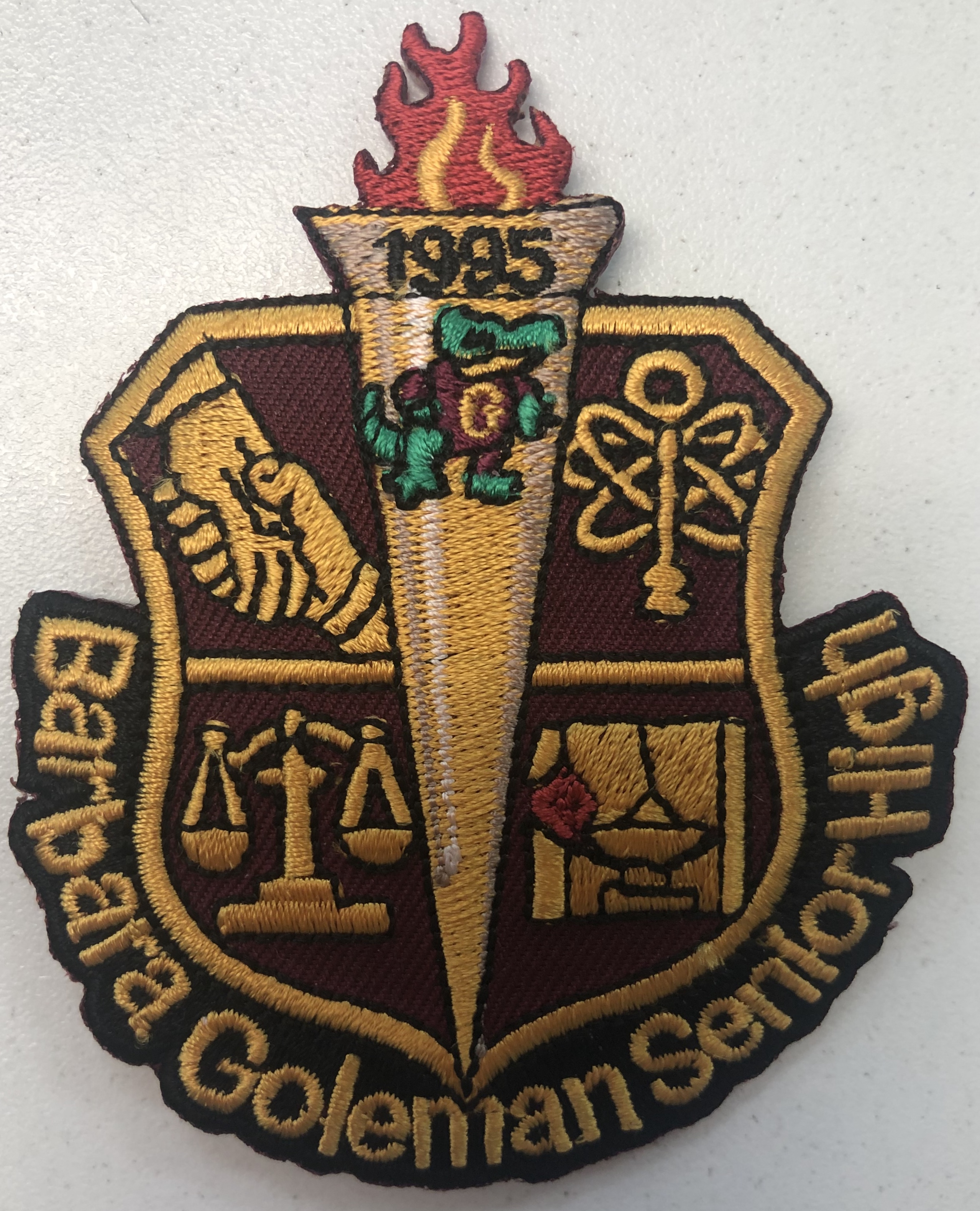 Barbara Goleman Senior High School