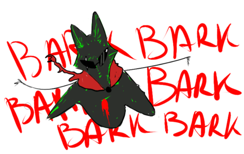 Bark No You Don