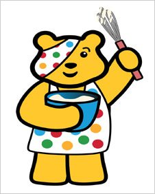 Bbc Children In Need Pudsey Bear