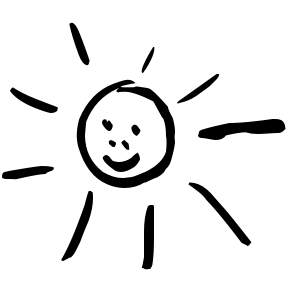 Black And White Smiley Face Clip Art Free