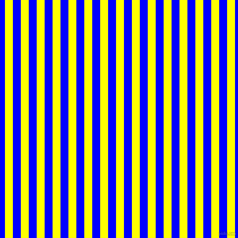 Blue And Yellow Stripes