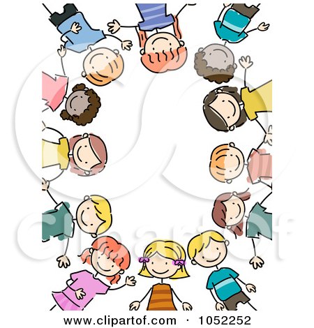 Children Clip Art Free Download