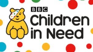 Children In Need Logo 2010