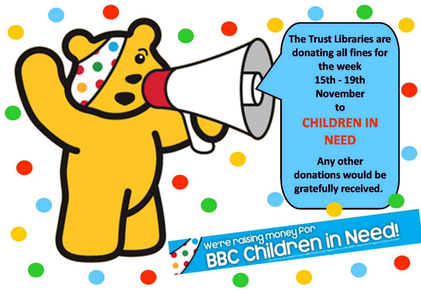 Children In Need Logo 2010