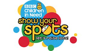 Children In Need Logo 2010