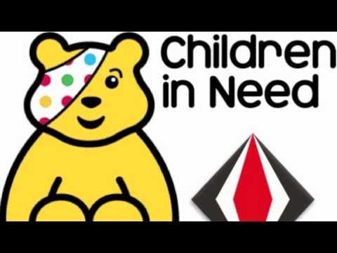 Children In Need Logo 2010