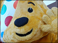 Children In Need Pudsey Bear Activities