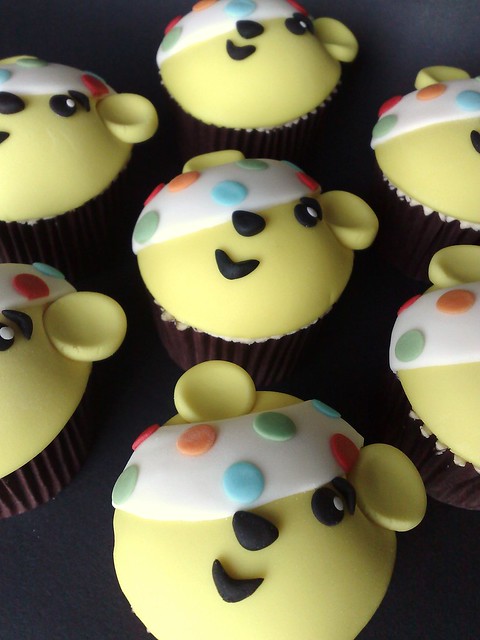 Children In Need Pudsey Bear Activities