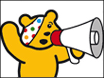 Children In Need Pudsey Bear Activities