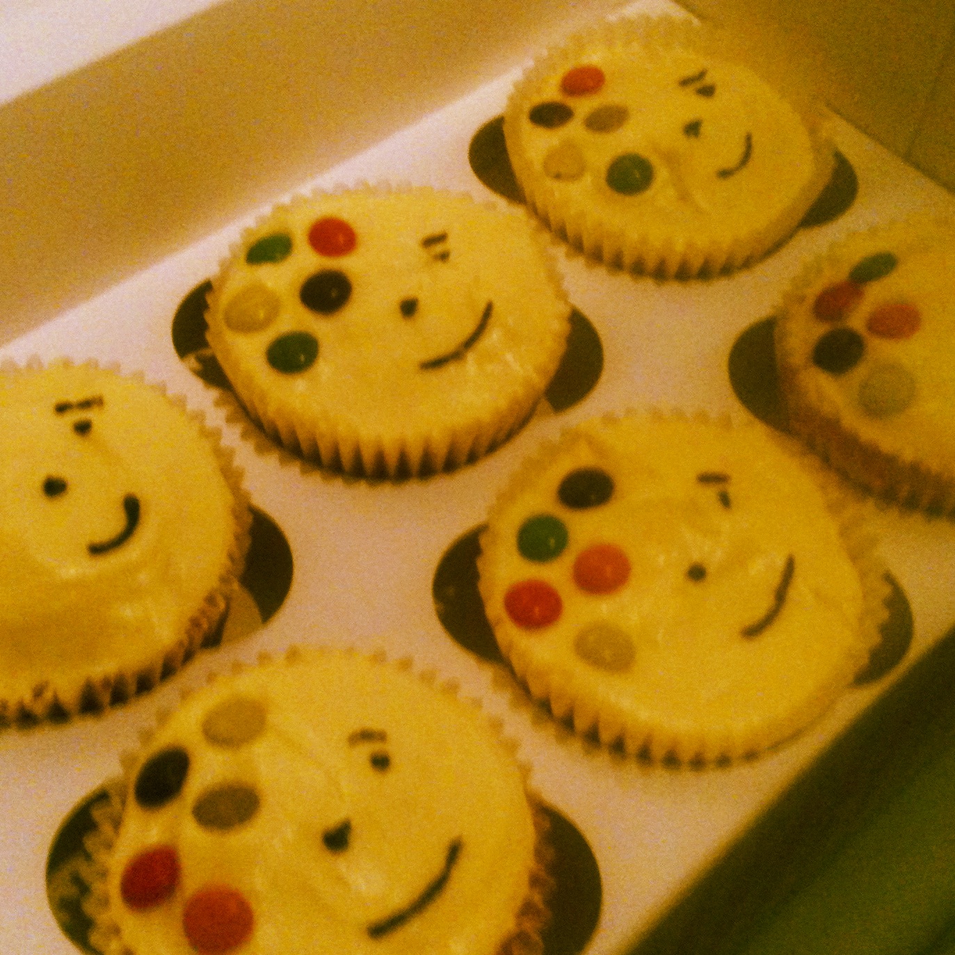 Children In Need Pudsey Bear Cakes