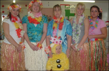 Children In Need Pudsey Bear Costume