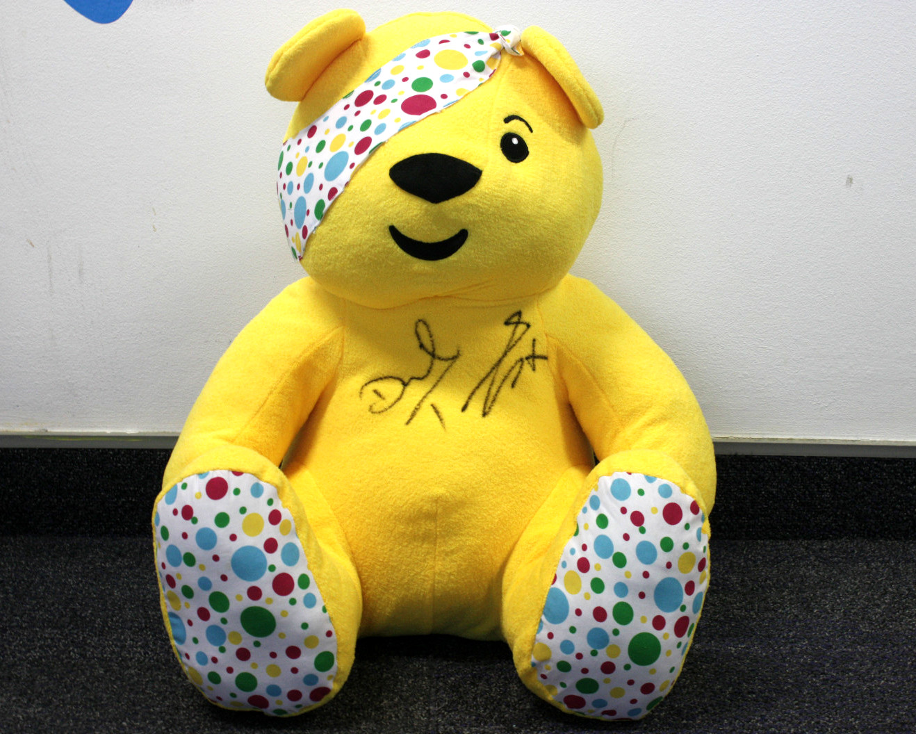 Children In Need Pudsey Bear Pictures