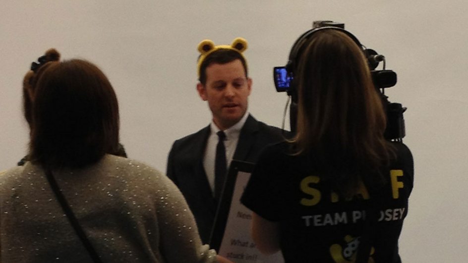 Children In Need Pudsey Ears